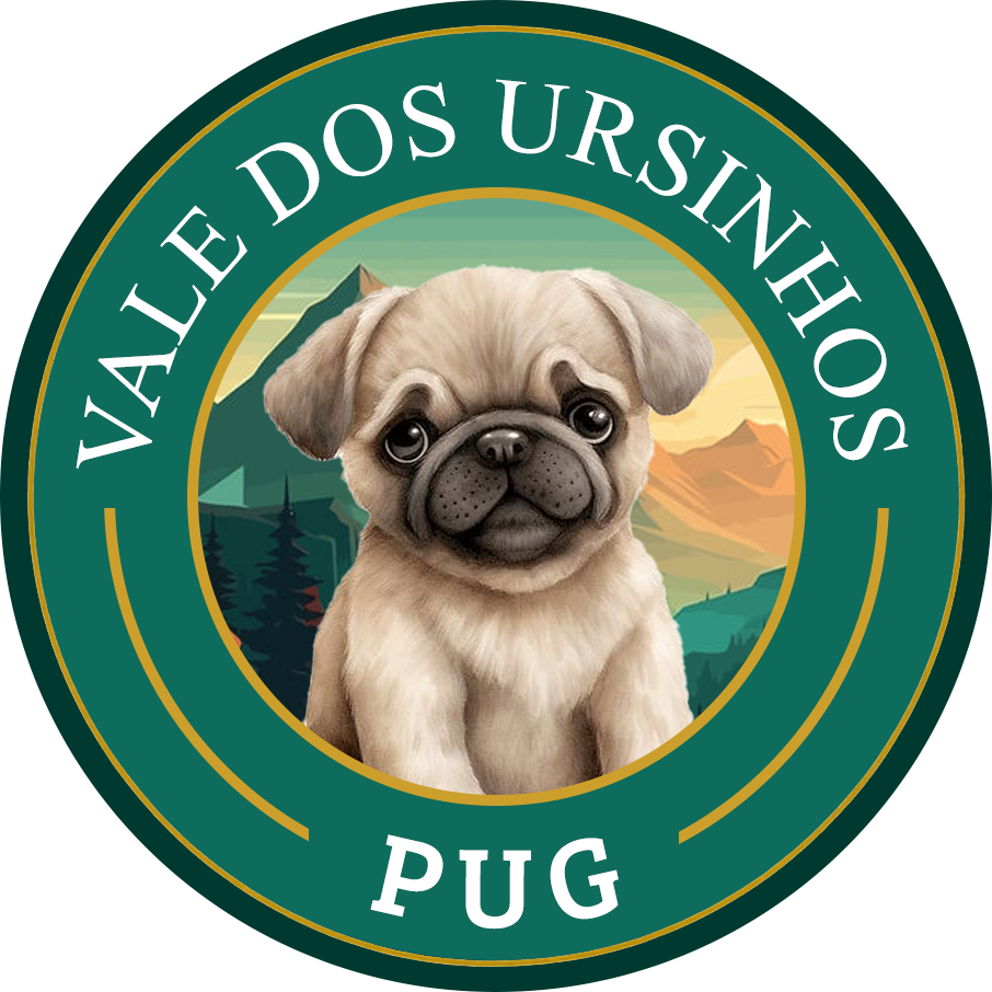 Logo Canil Shamar Pug